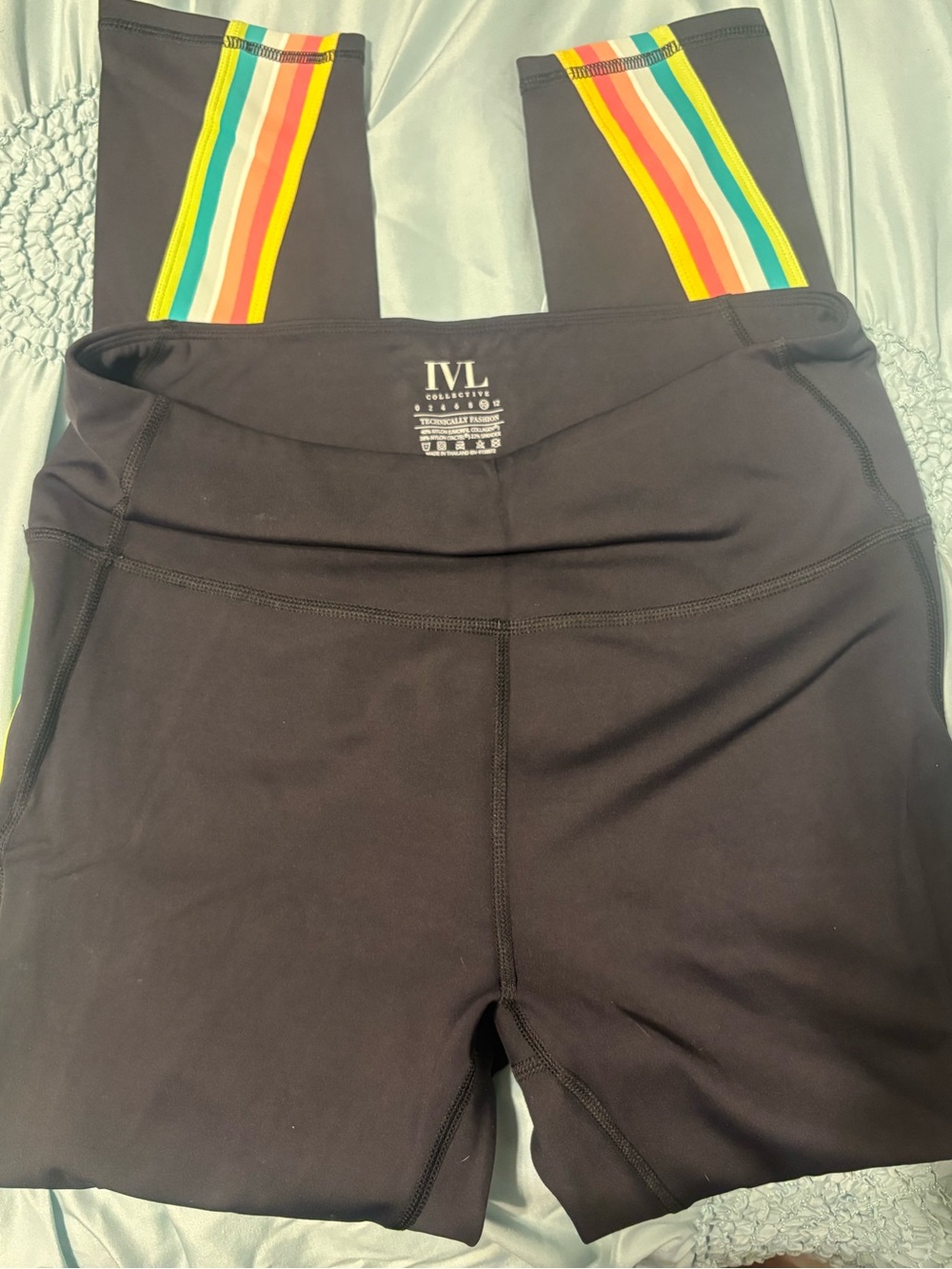 IVL leggings, size 10